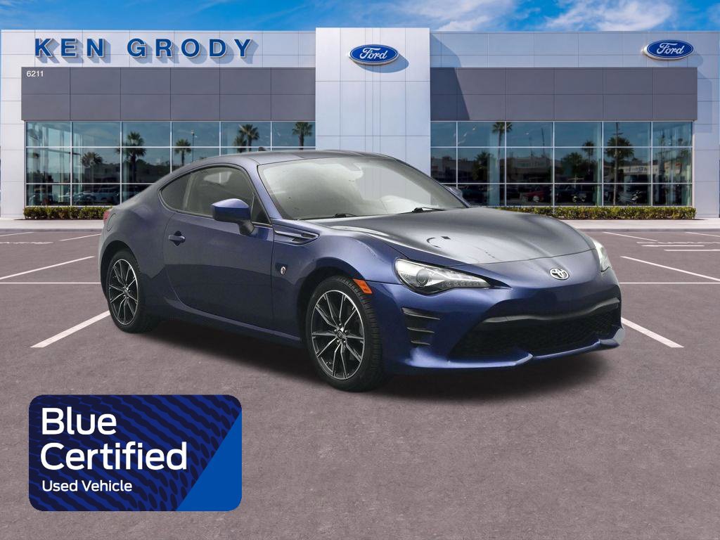 Used 2020 Toyota 86 RWD 360° Tour