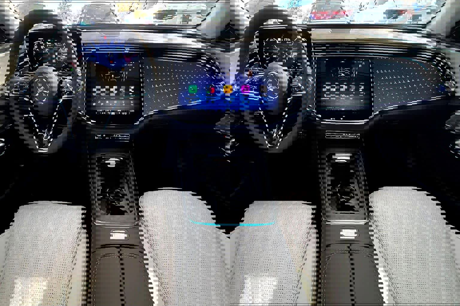 New 2026 Mercedes-Benz E 350 E 350 image 8