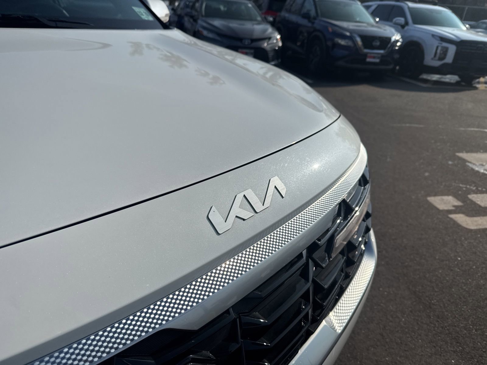 Used 2024 Kia Seltos EX image 10