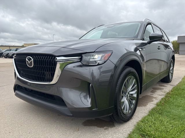 Used 2024 MAZDA CX-90 Plug-In Hybrid w/ Preferred AWD/4WD image 7