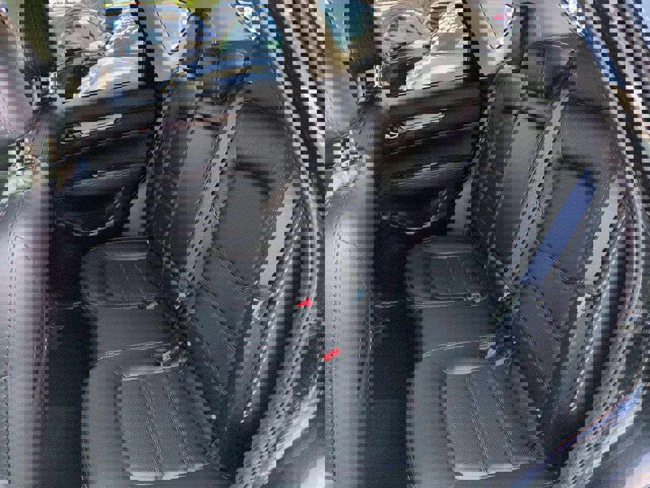 Used 2024 MAZDA CX-5 AWD 2.5 S w/ Premium Package image 14