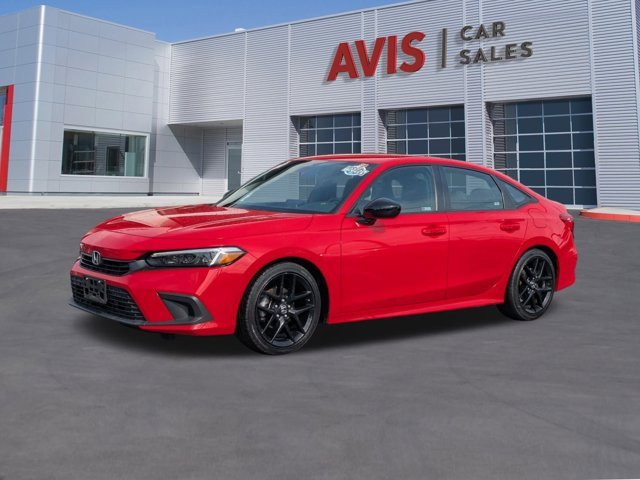 Used 2024 Honda Civic Sport