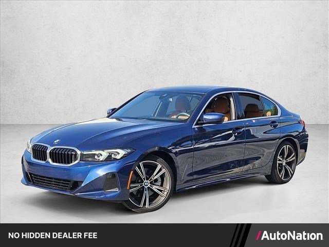 Used 2024 BMW 330i Sedan w/ Premium Package RWD video 1