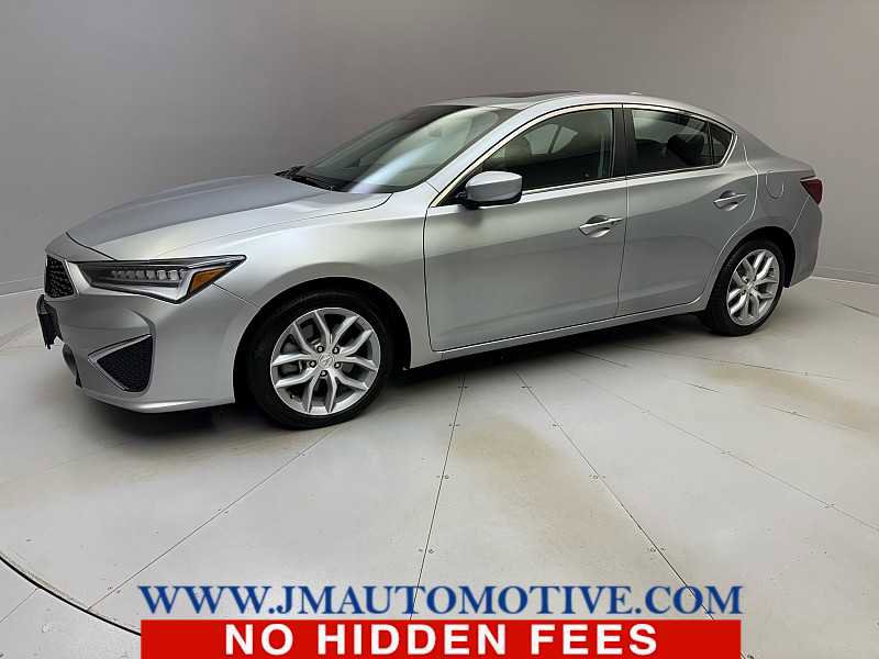 Used 2020 Acura ILX image 1