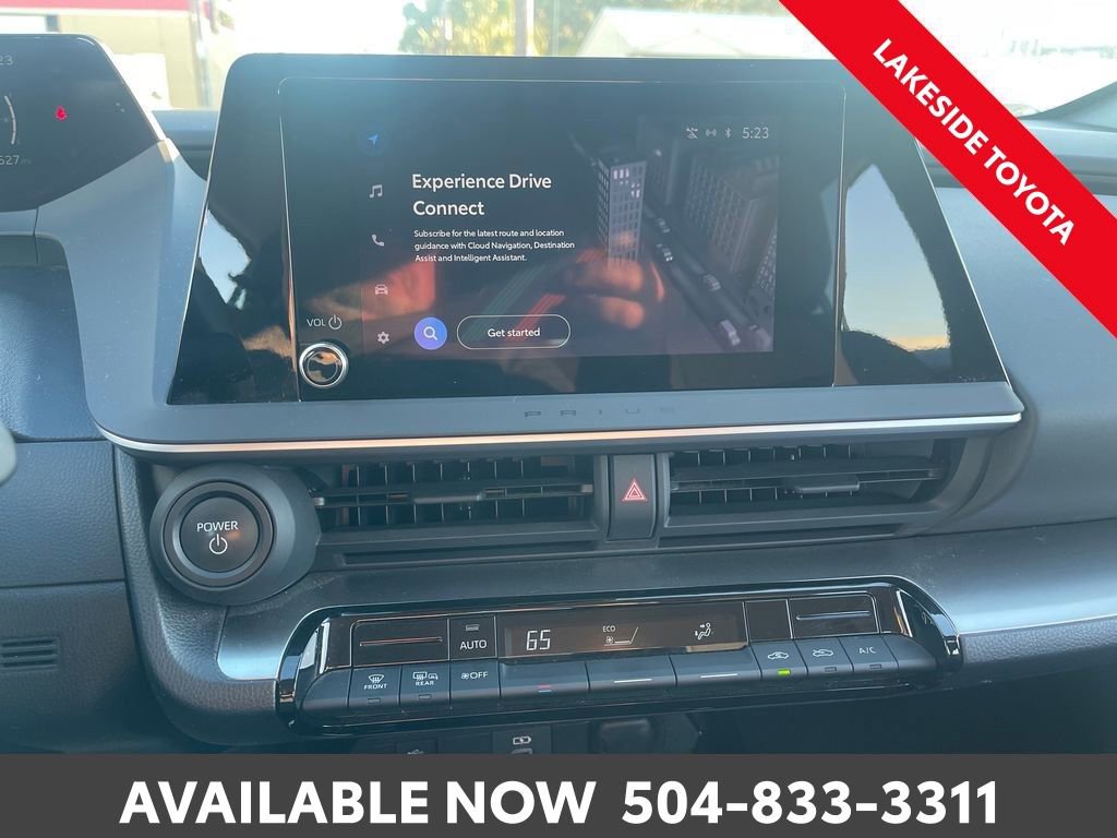 Certified 2023 Toyota Prius LE image 28
