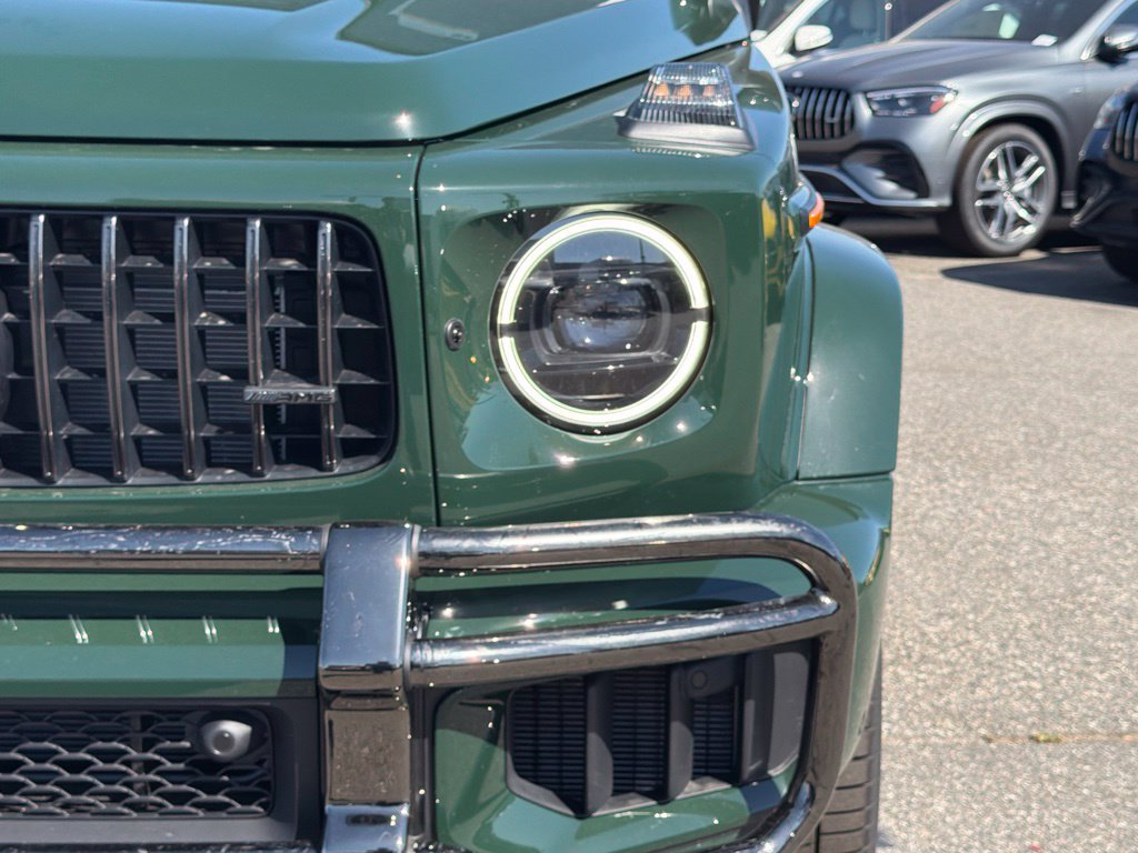 New 2027 Mercedes-Benz G 63 AMG 4MATIC image 13