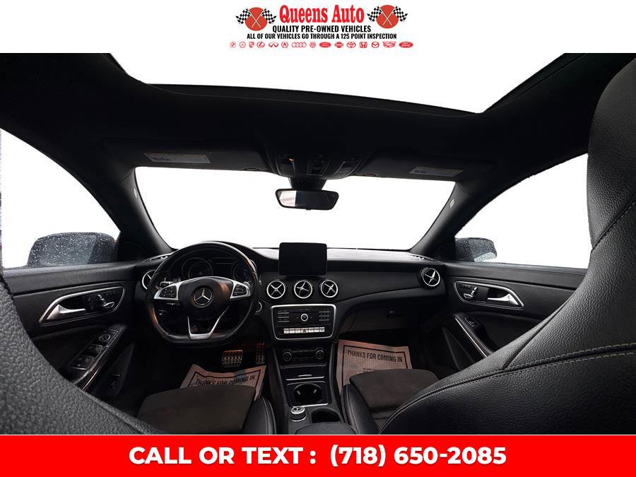 Used 2018 Mercedes-Benz CLA 250 w/ Ice Edition image 26