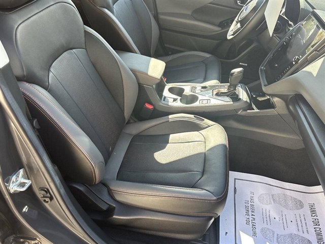 Used 2025 Subaru Crosstrek 2.5i Limited w/ Popular Package #3A AWD/4WD image 19