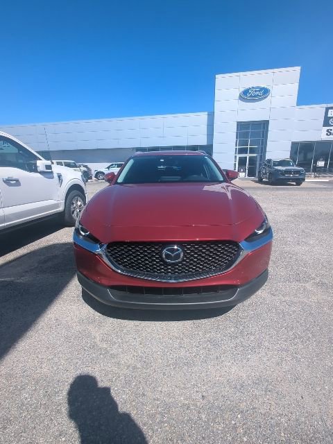 Used 2023 MAZDA CX-30 AWD 2.5 S w/ Select Package image 8