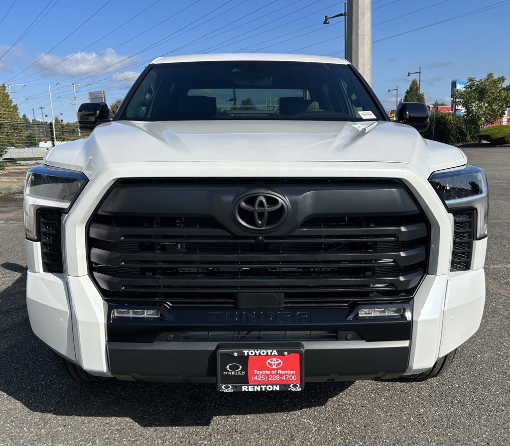New 2026 Toyota Tundra Limited image 2