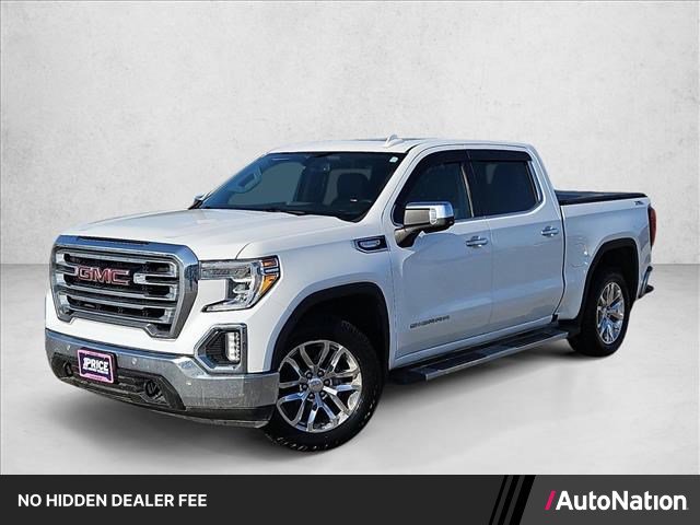 Used 2019 GMC Sierra 1500 SLT