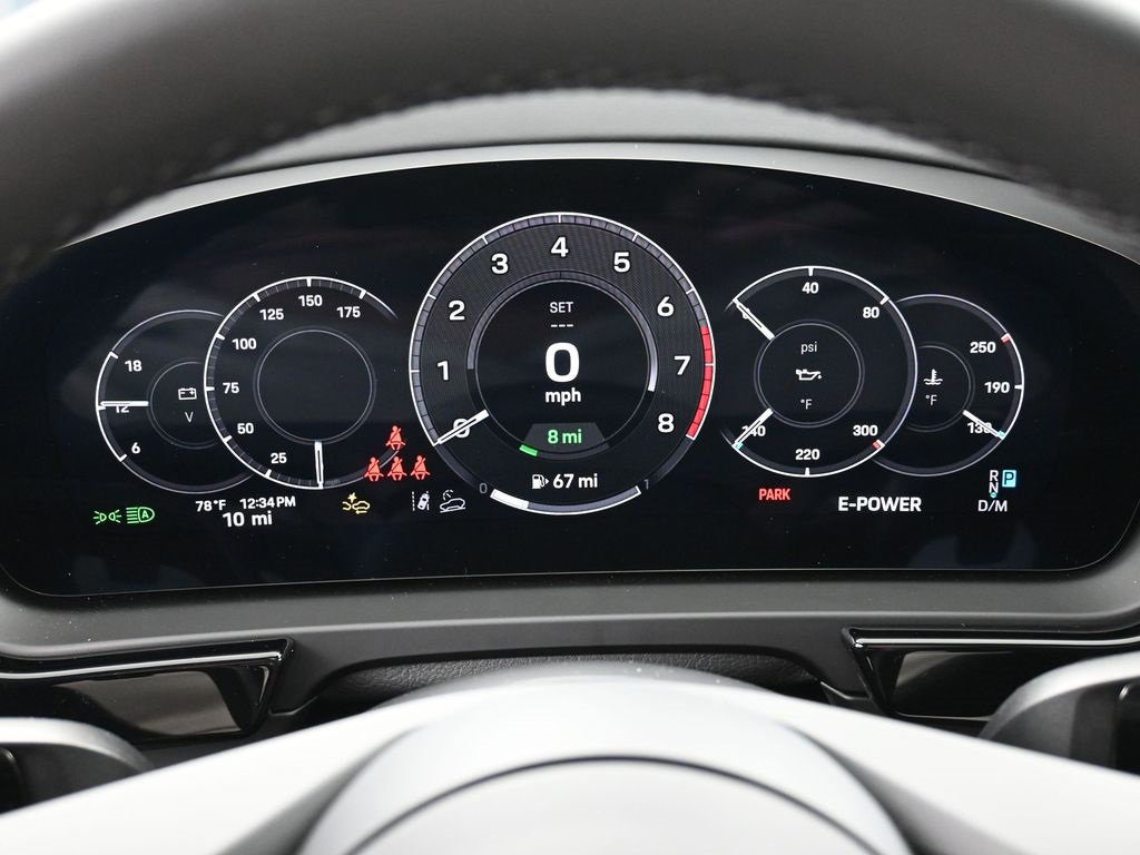 New 2026 Porsche Cayenne E-Hybrid Coupe image 19