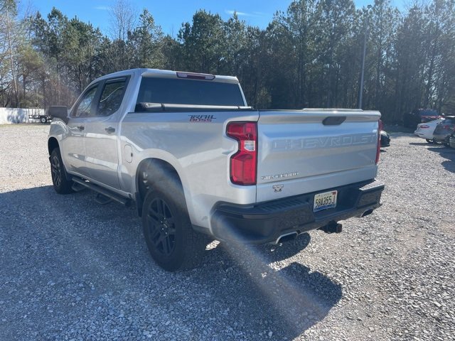 Used 2022 Chevrolet Silverado 1500 LT Trail Boss w/ Safety Package image 5