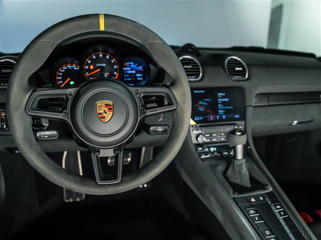 Certified 2023 Porsche 718 Cayman GT4 RS image 18