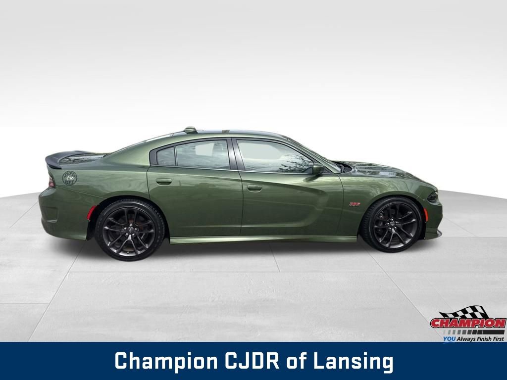 Used 2020 Dodge Charger Scat Pack RWD image 7