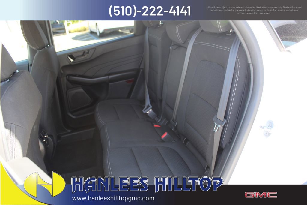 Used 2024 Ford Escape Active FWD image 16