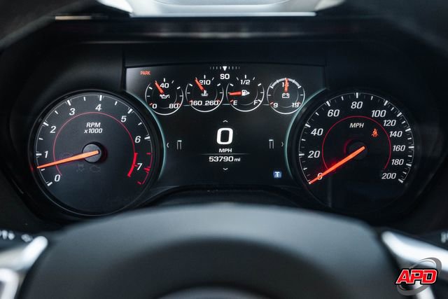 Used 2018 Chevrolet Camaro SS image 8