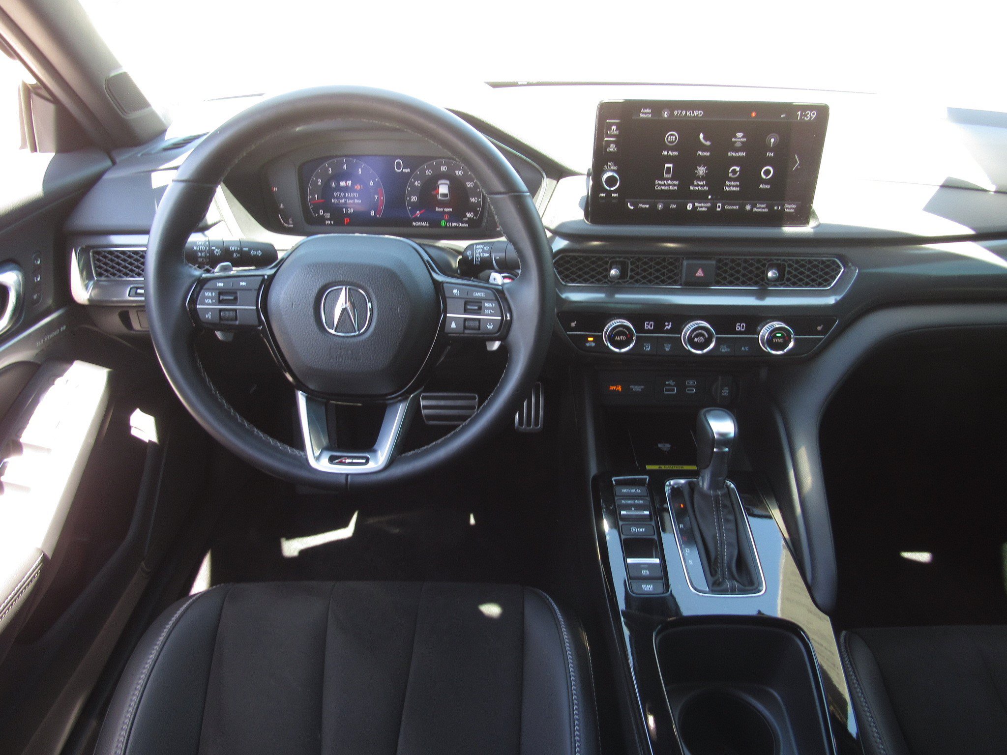 Certified 2025 Acura Integra A-Spec FWD image 15