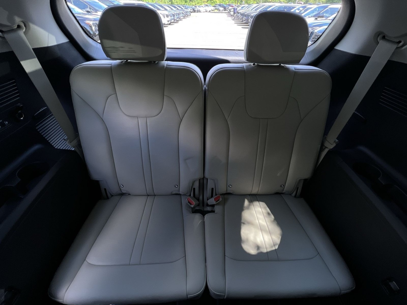 New 2026 Kia Sorento S w/ S Panoramic Sunroof Package FWD image 30