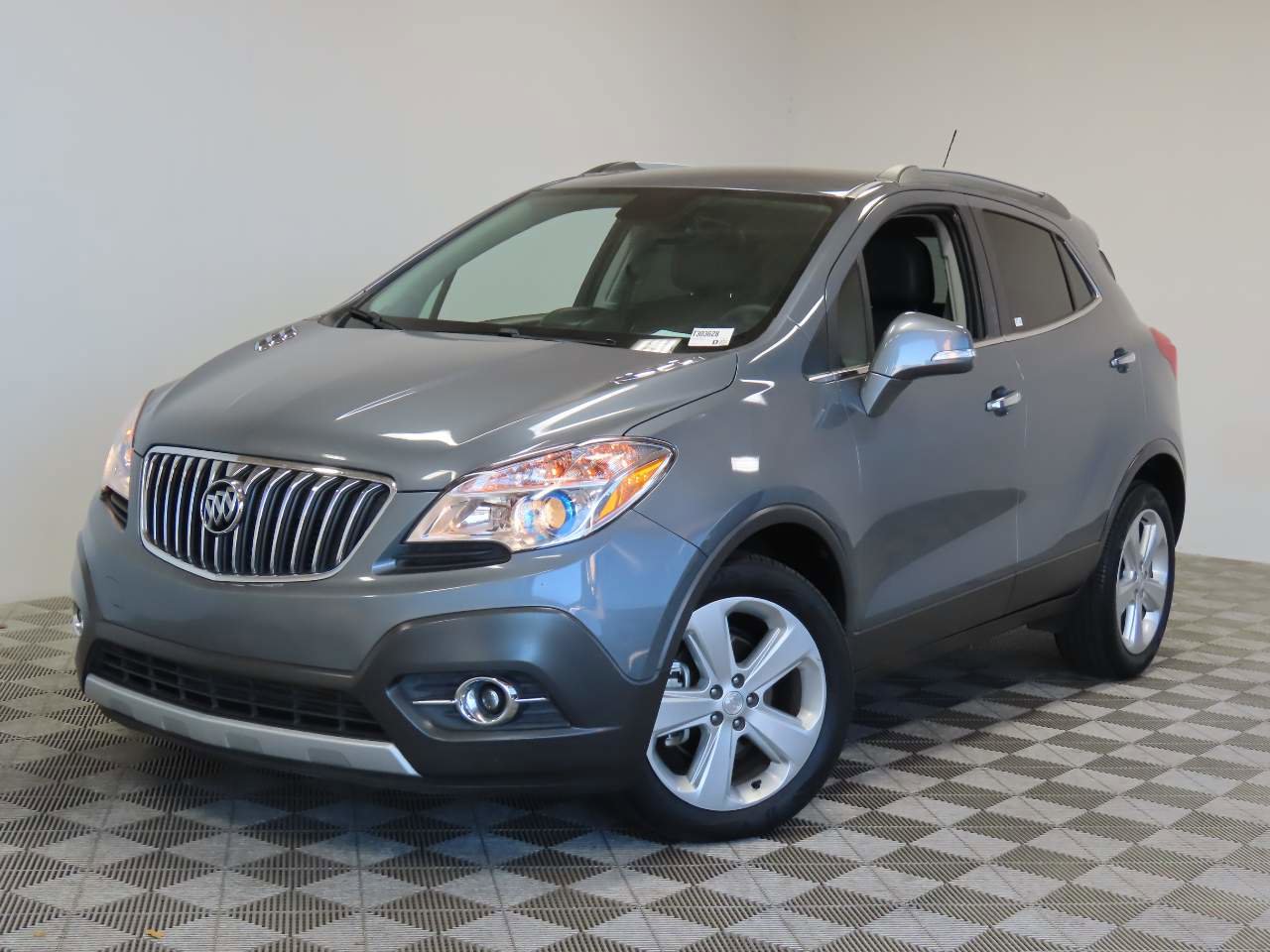 Used 2015 Buick Encore Leather