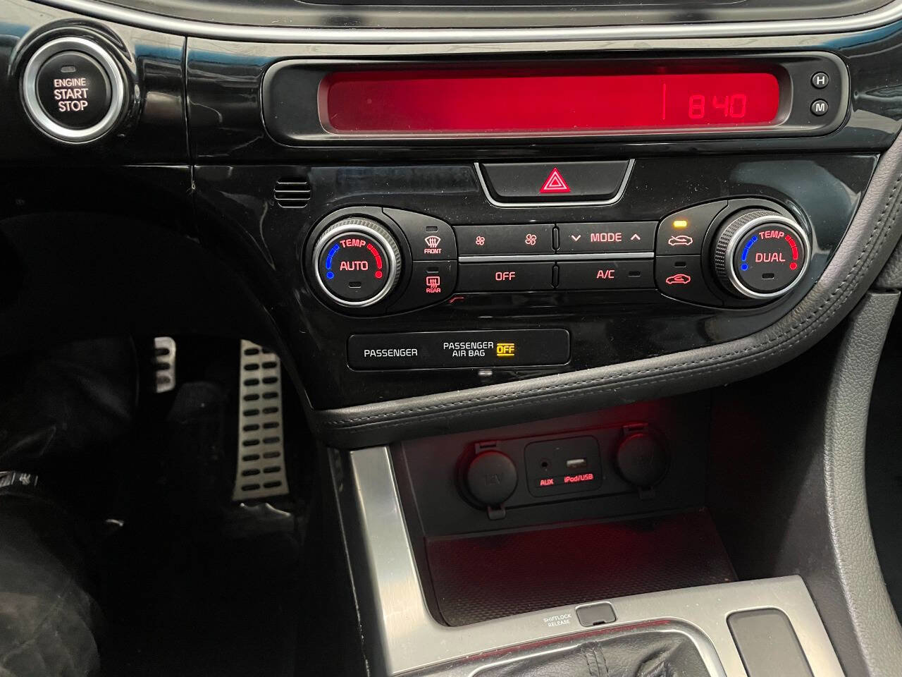 Used 2015 Kia Optima SX image 32