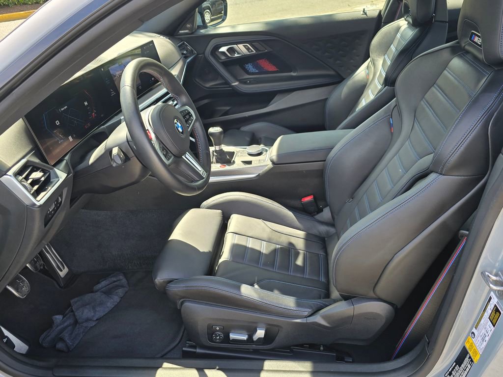 Used 2023 BMW M2 RWD image 19