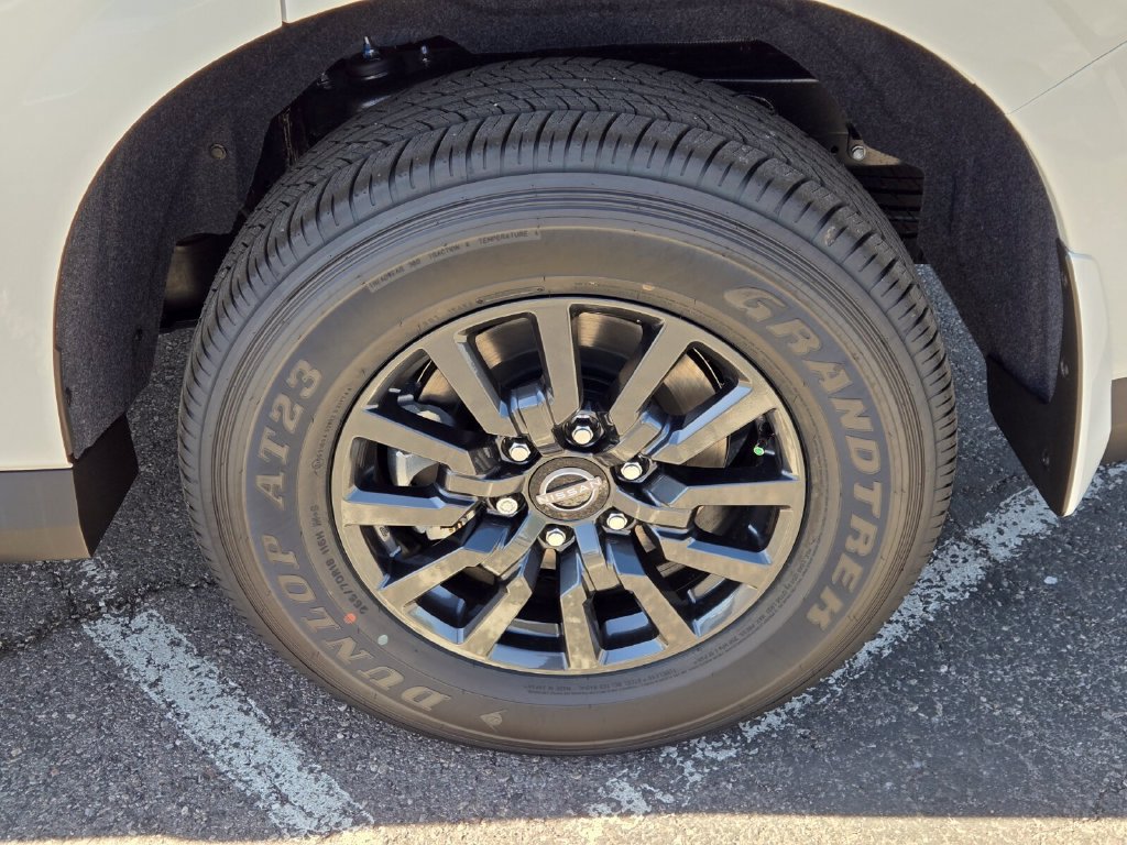 New 2026 Nissan Armada SV RWD image 6
