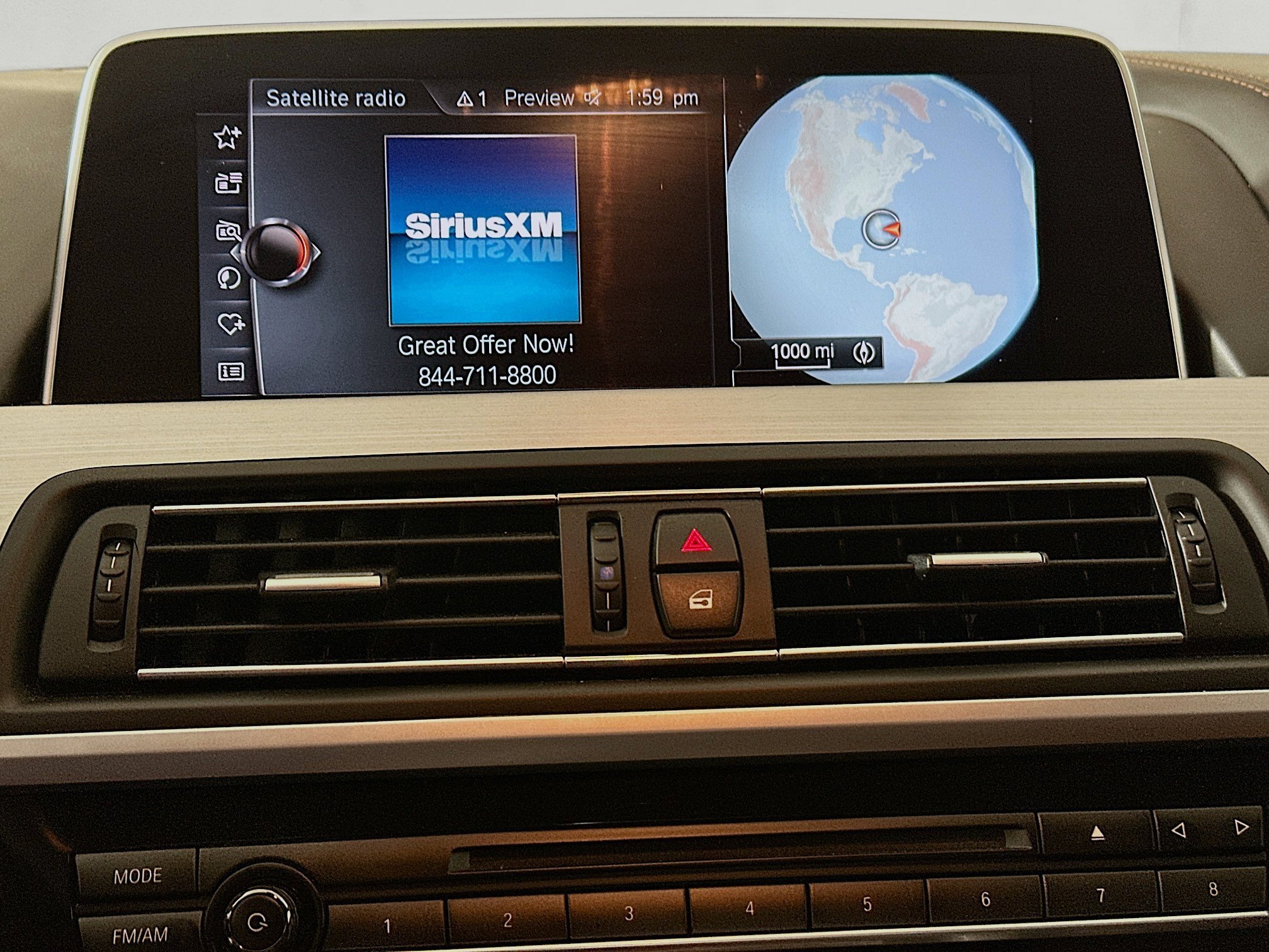 Used 2017 BMW 640i Gran Coupe RWD image 24
