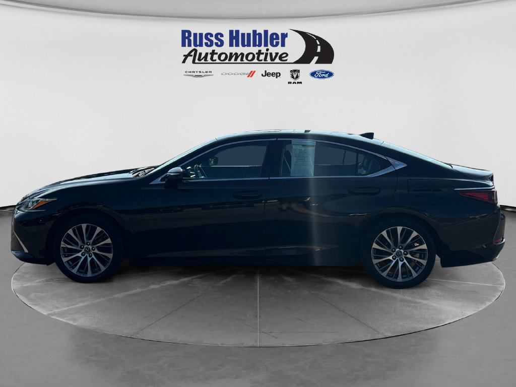 Used 2019 Lexus ES 350 w/ Premium Package FWD image 2