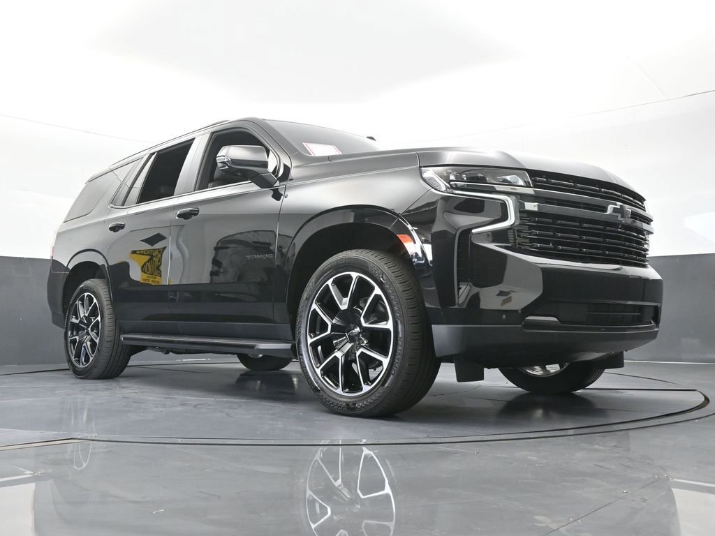 Used 2022 Chevrolet Tahoe RST w/ Luxury Package image 68