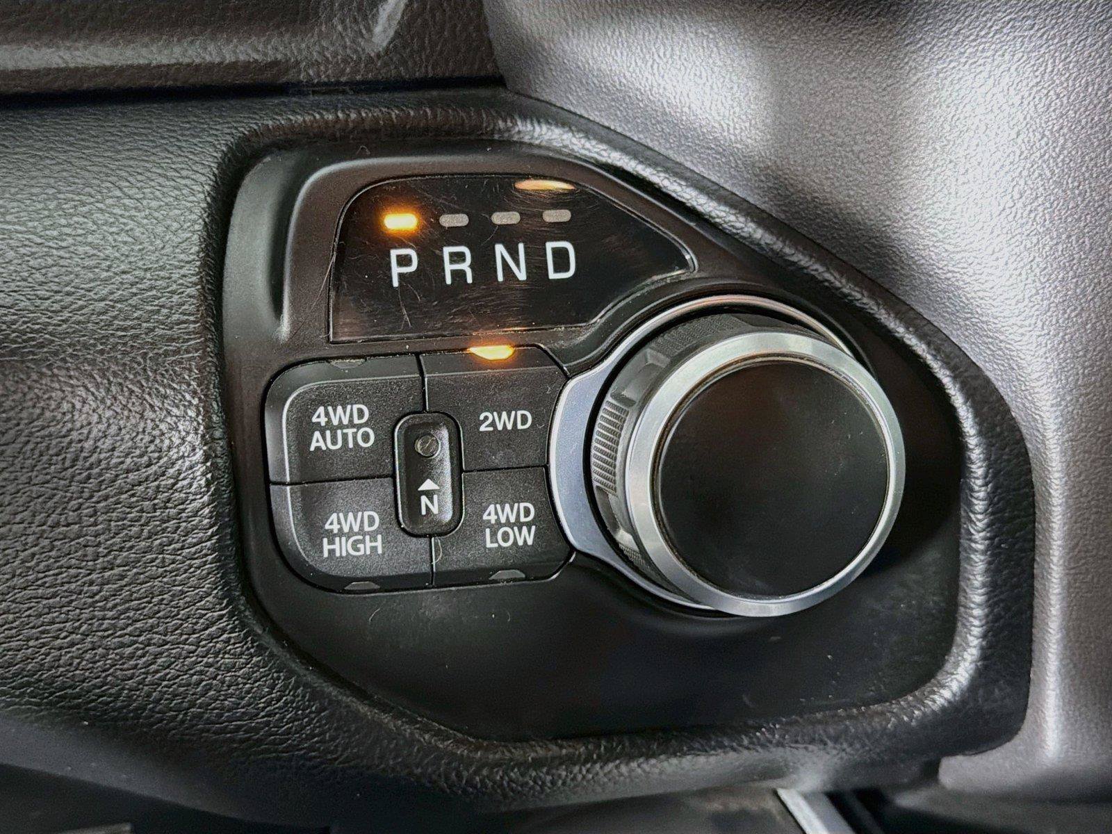 Used 2022 RAM 1500 Big Horn AWD/4WD image 22