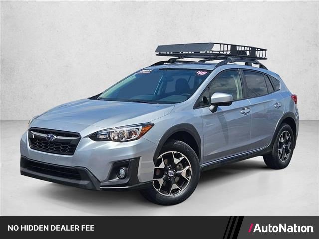 Used 2018 Subaru Crosstrek 2.0i Premium AWD/4WD video 1