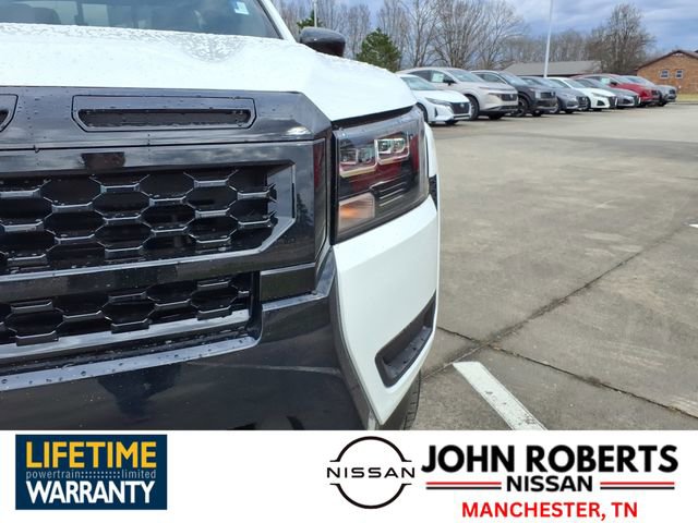 New 2026 Nissan Frontier SV image 12