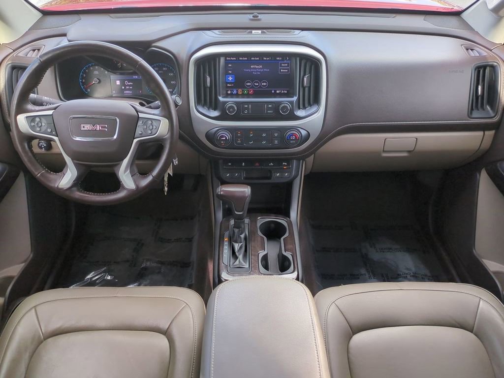 Used 2019 GMC Canyon SLT w/ Trailering Package image 15