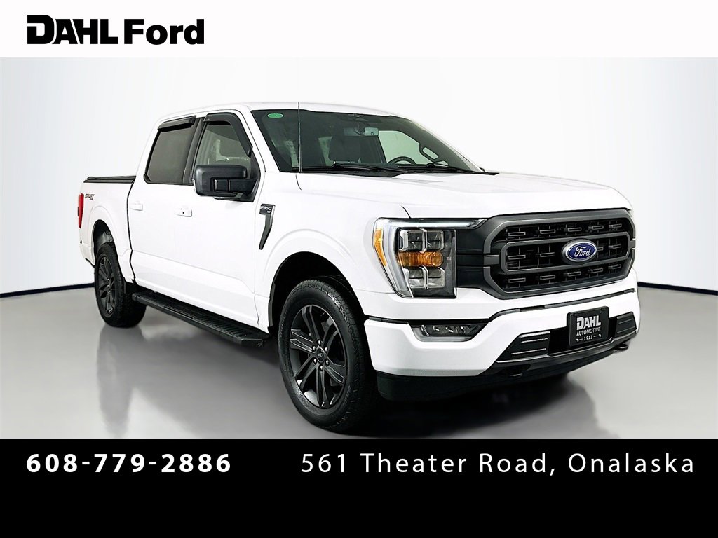 Used 2023 Ford F150 XLT w/ Equipment Group 302A High