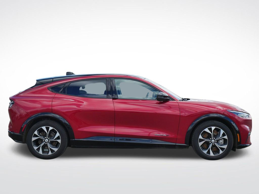 Used 2021 Ford Mustang Mach-E Premium AWD/4WD image 2