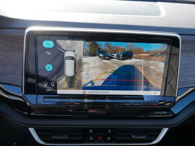 New 2026 Volkswagen Atlas SEL Premium R-Line image 13