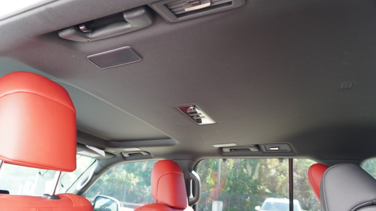 Certified 2024 Lexus LX 600 F Sport AWD/4WD image 18