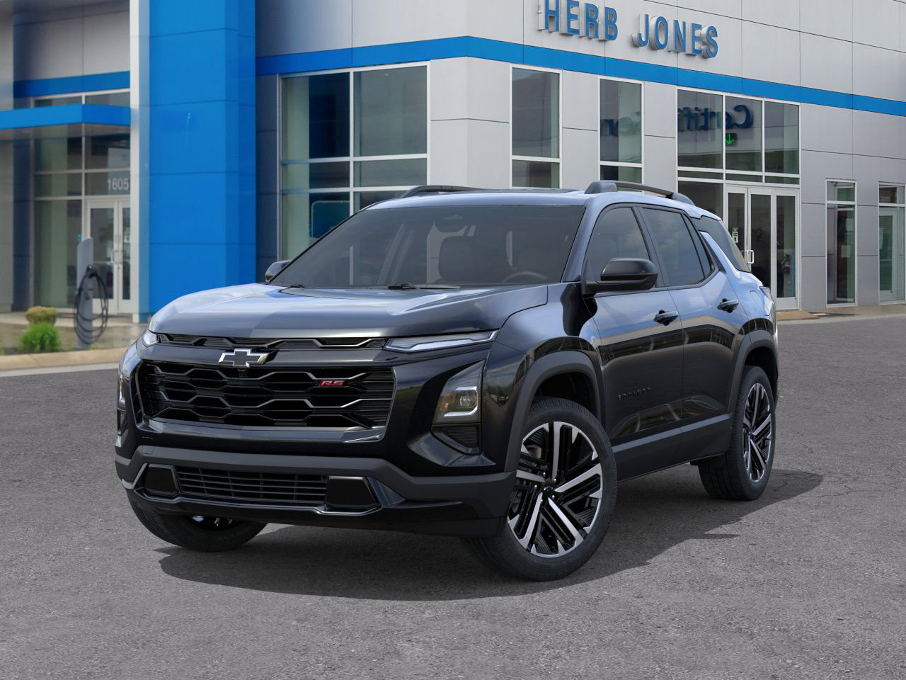 New 2026 Chevrolet Equinox RS image 6