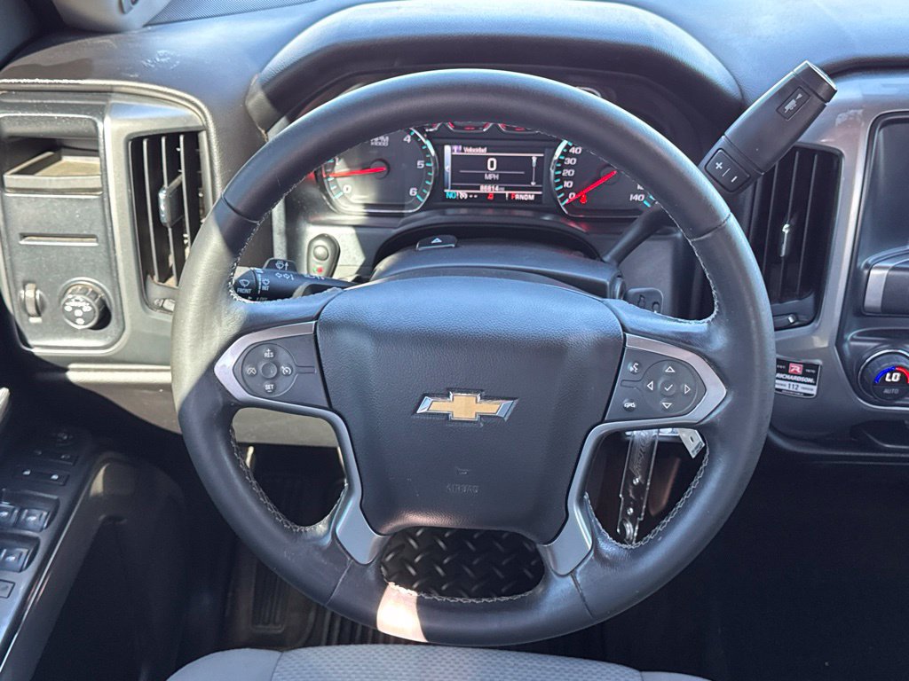 Used 2016 Chevrolet Silverado 1500 LT w/ All Star Edition RWD image 17