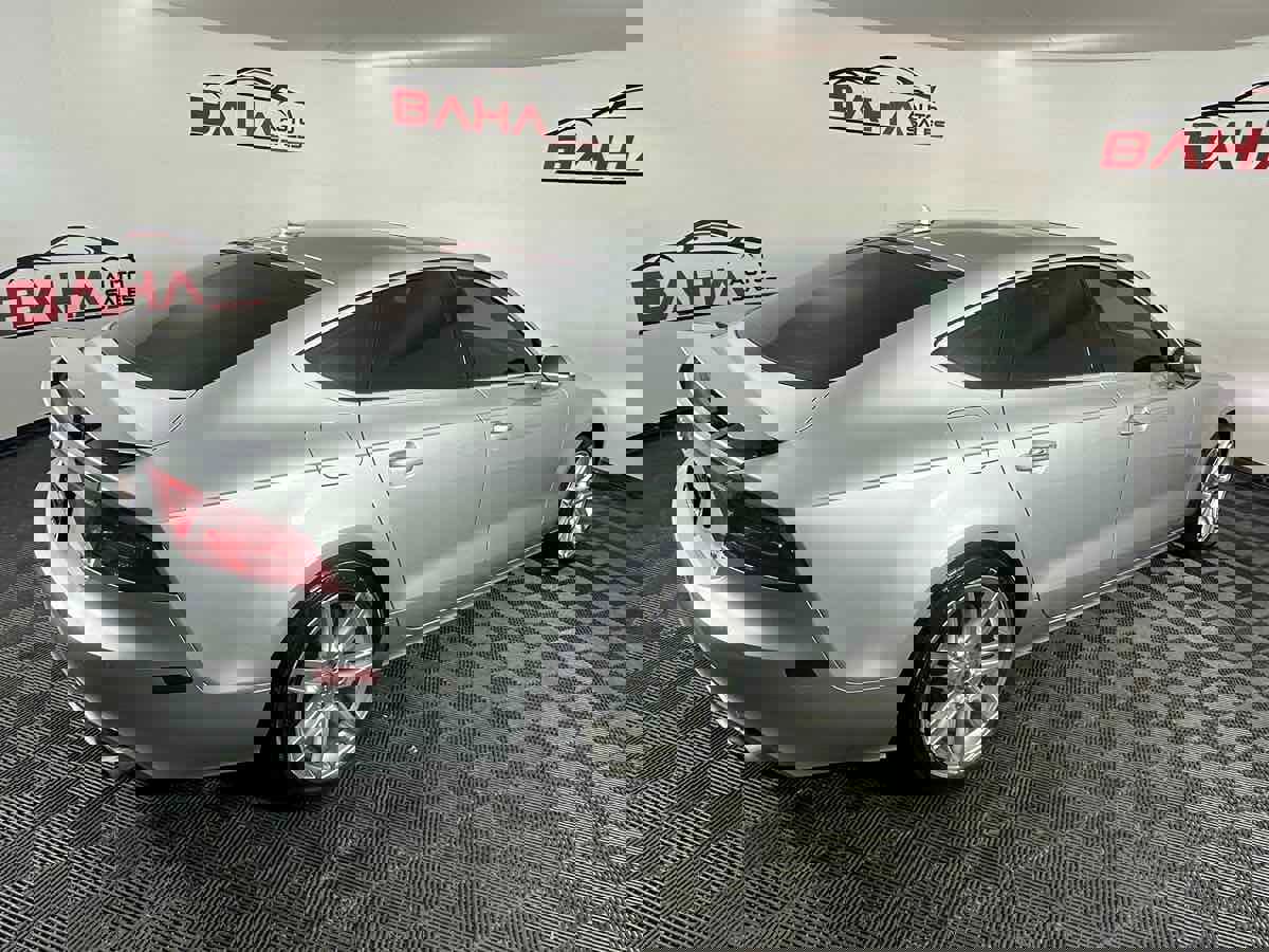 Used 2015 Audi A7 TDI Premium Plus image 8