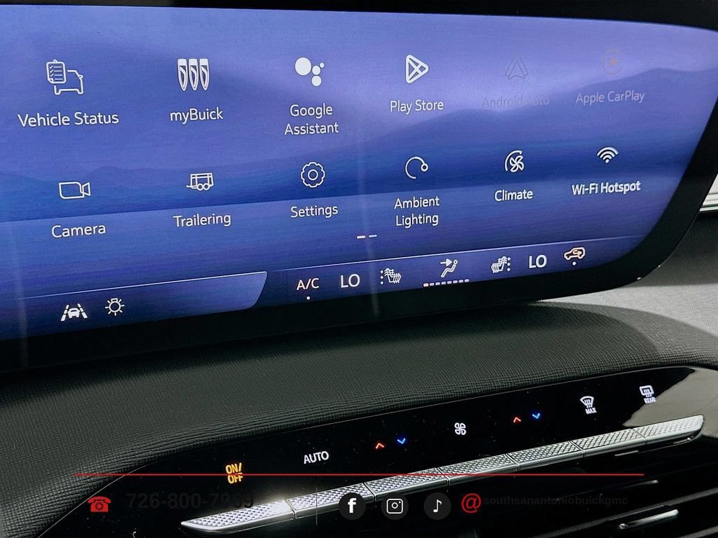 New 2026 Buick Enclave Sport Touring w/ Power Package AWD/4WD image 18