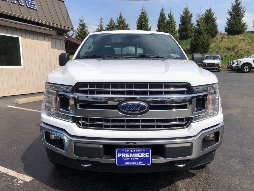 Used 2019 Ford F150 XLT w/ Equipment Group 302A Luxury AWD/4WD image 8