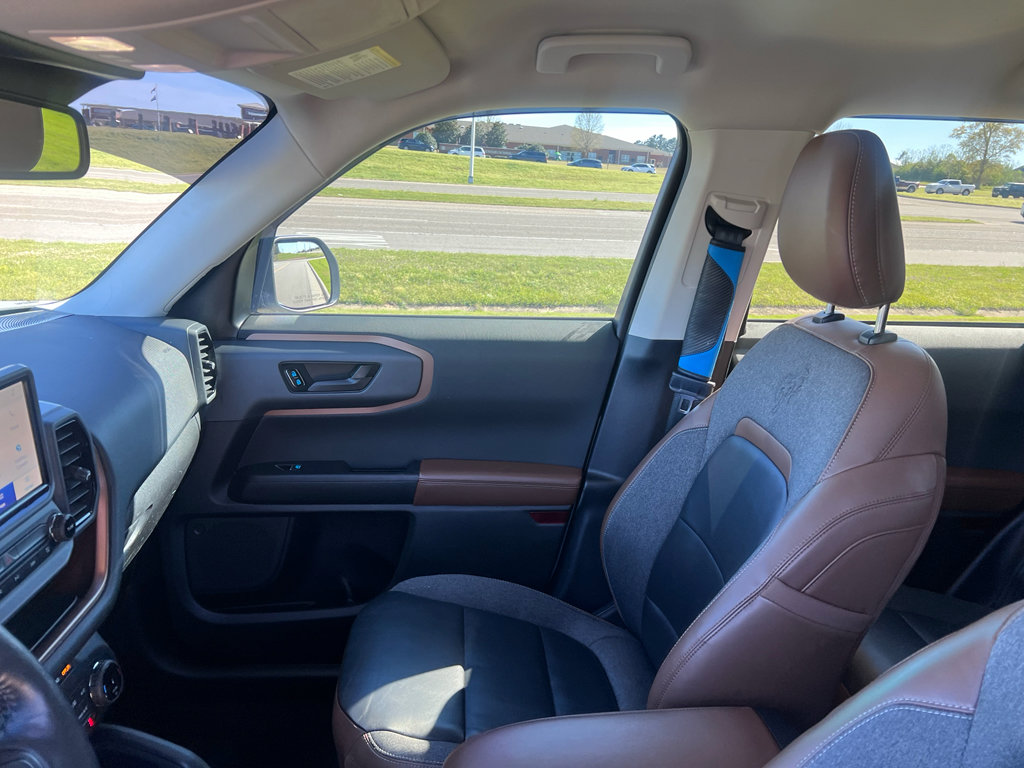 Used 2023 Ford Bronco Sport Outer Banks image 19