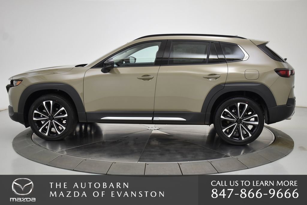 New 2026 MAZDA CX-50 AWD 2.5 S w/ Accent Package image 17