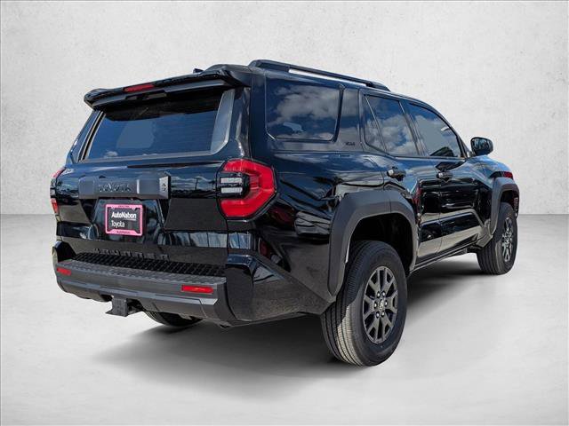 New 2026 Toyota 4Runner SR5 image 2