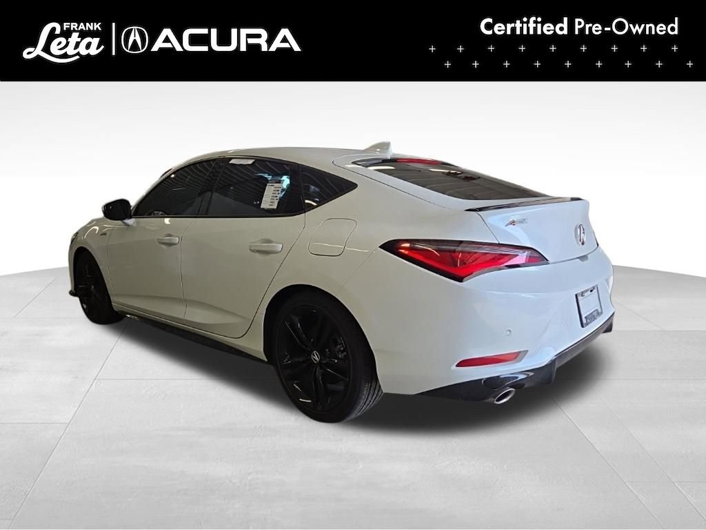 Used 2026 Acura Integra A-Spec image 3