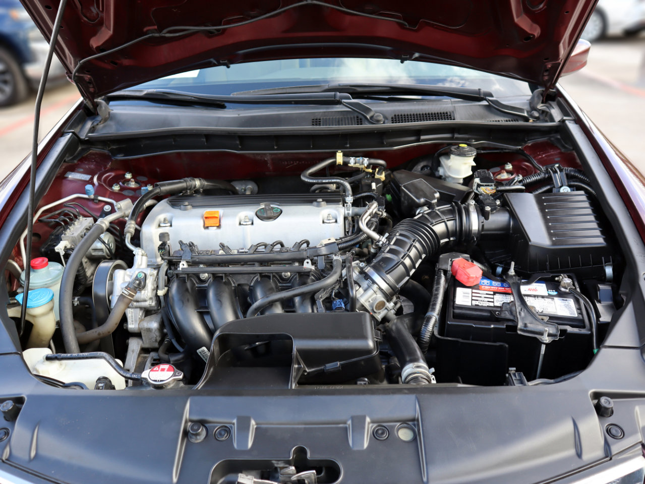 Used 2010 Honda Accord LX-P image 9