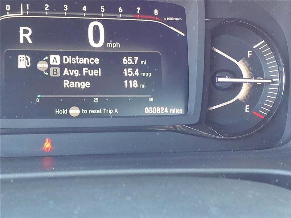 Used 2022 Honda Passport TrailSport image 32