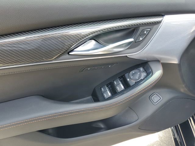 Certified 2024 Cadillac CT5 V w/ Cold Weather Package image 19